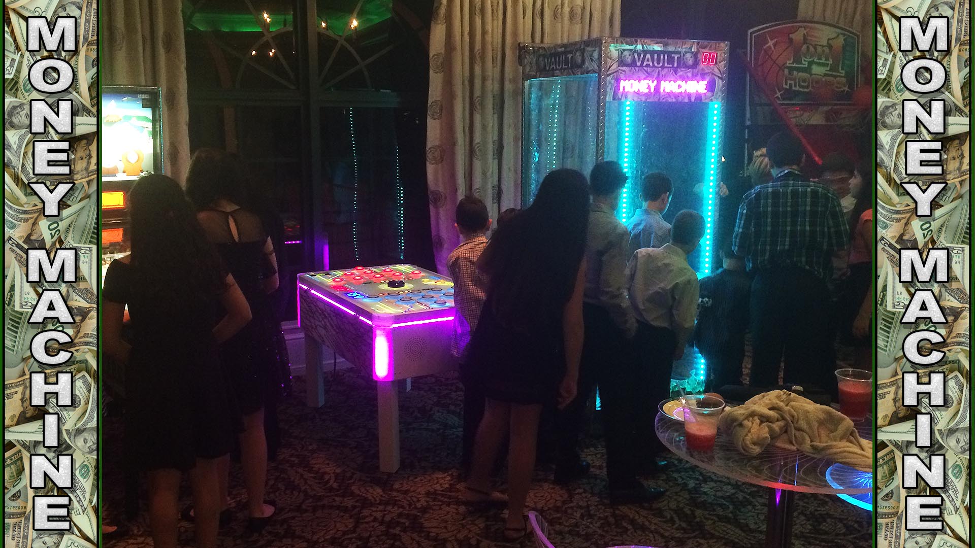 florida money machine cash cube